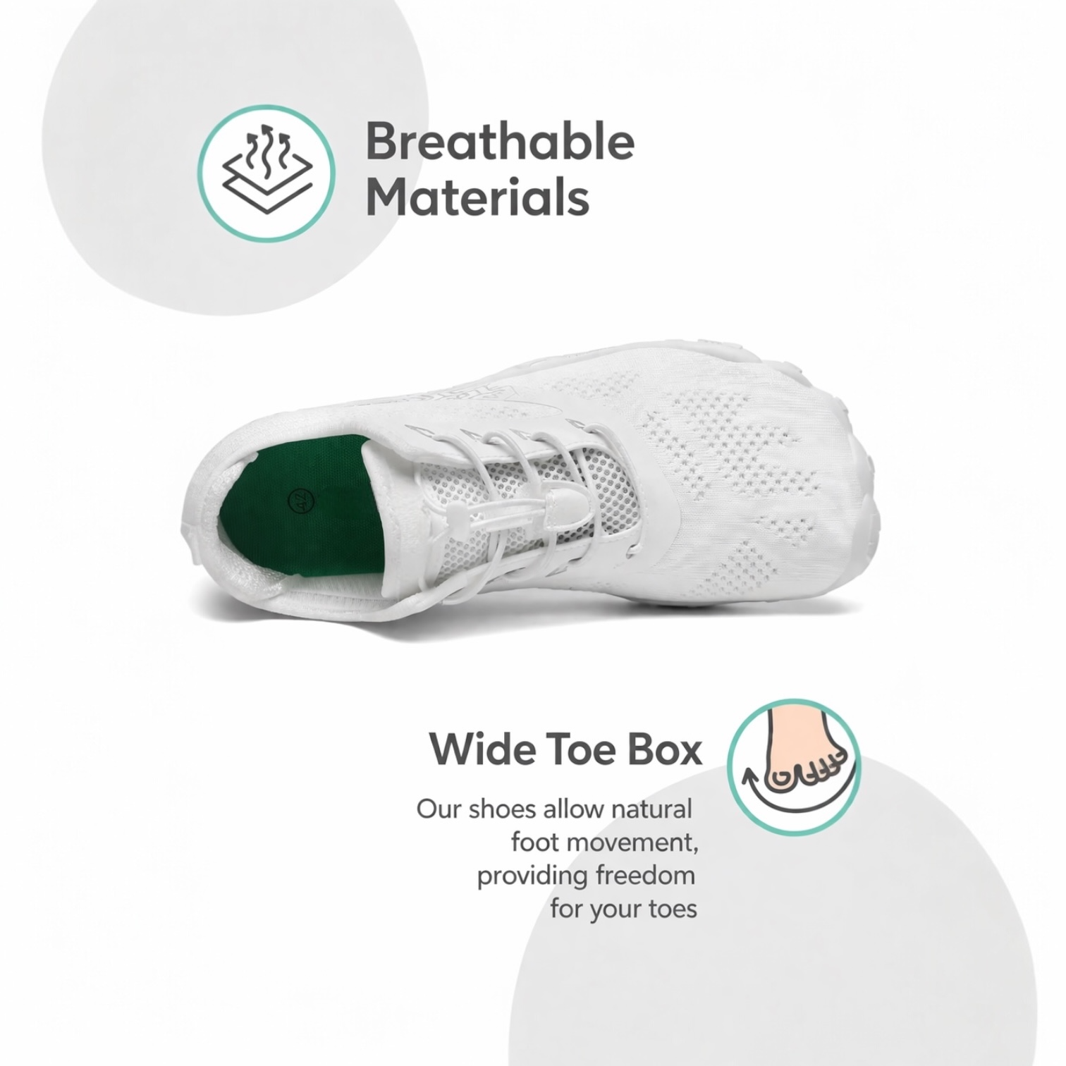 Nomad Barefoot Cloud