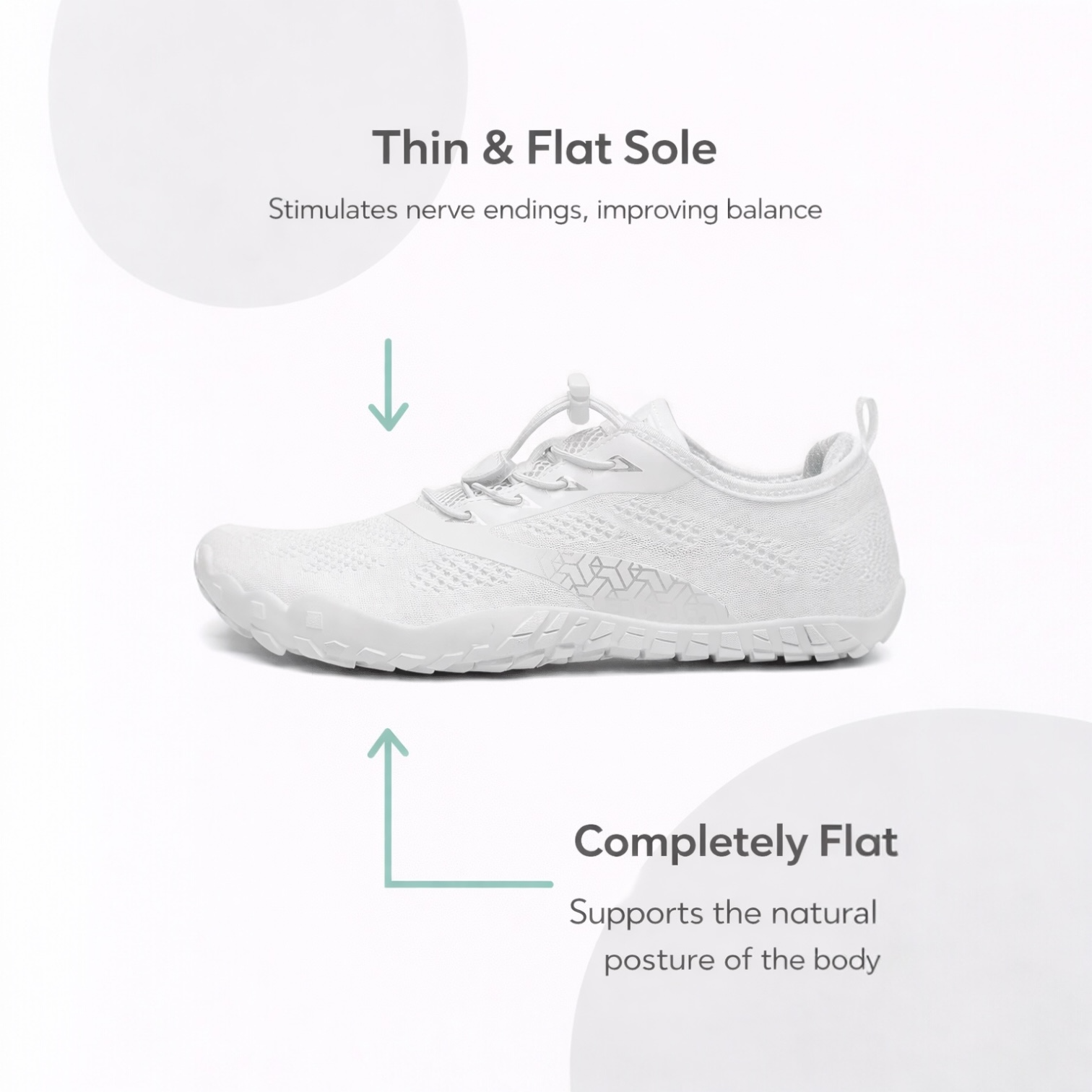 Nomad Barefoot Cloud