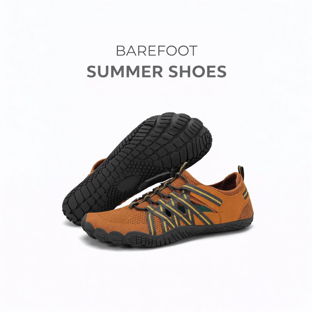 Nomad Barefoot Terra