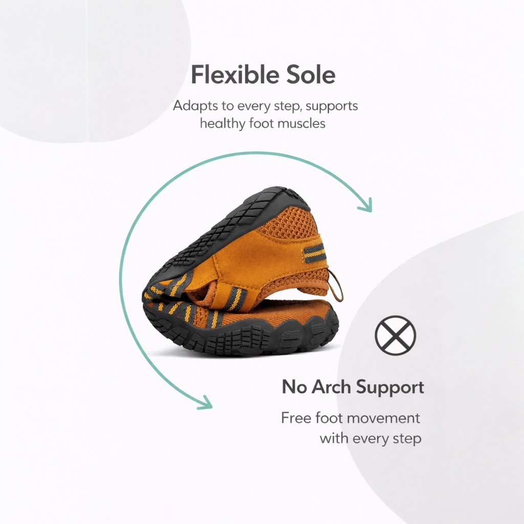 Nomad Barefoot Terra