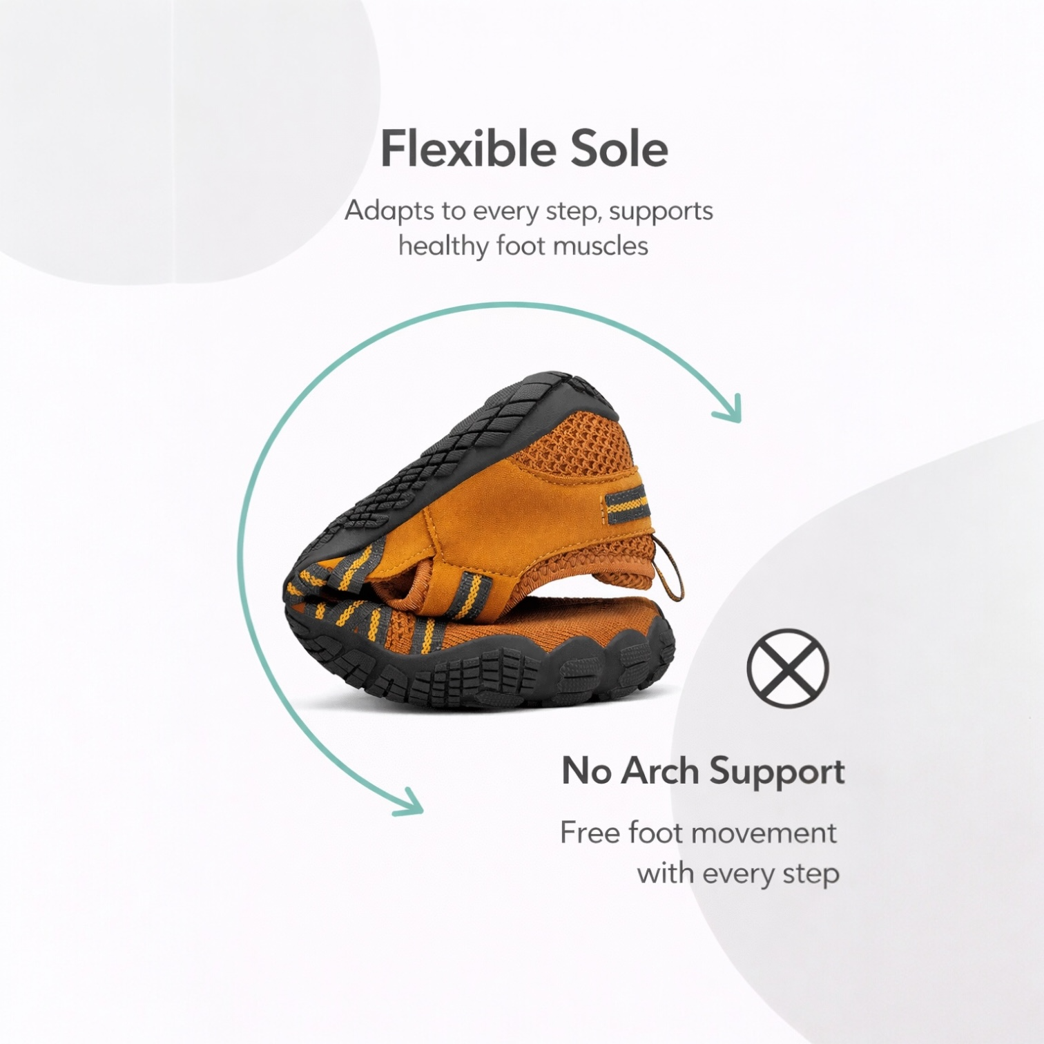 Nomad Barefoot Terra
