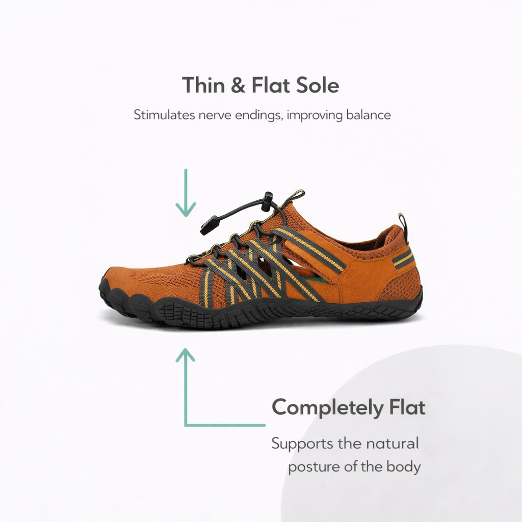 Nomad Barefoot Terra
