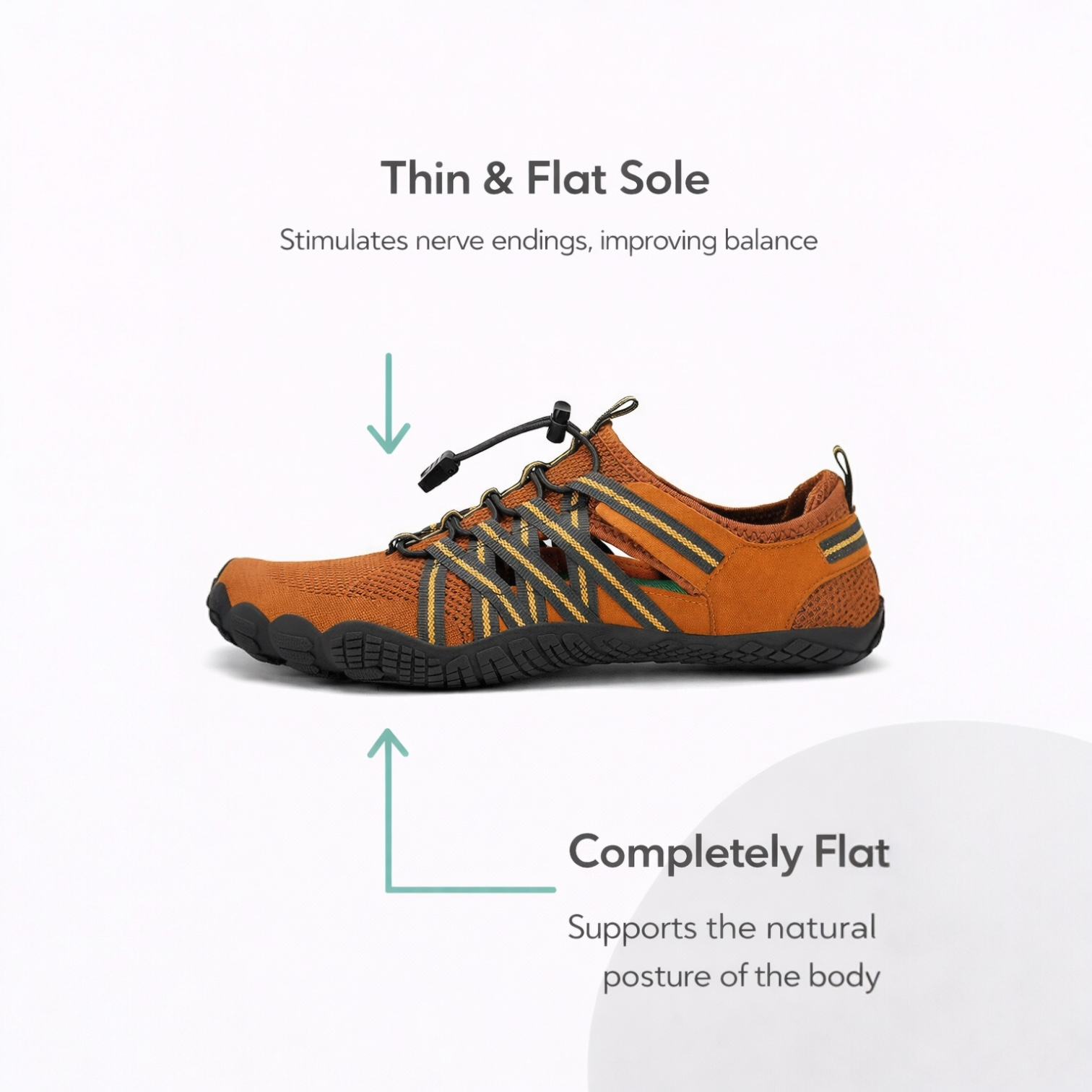 Nomad Barefoot Terra