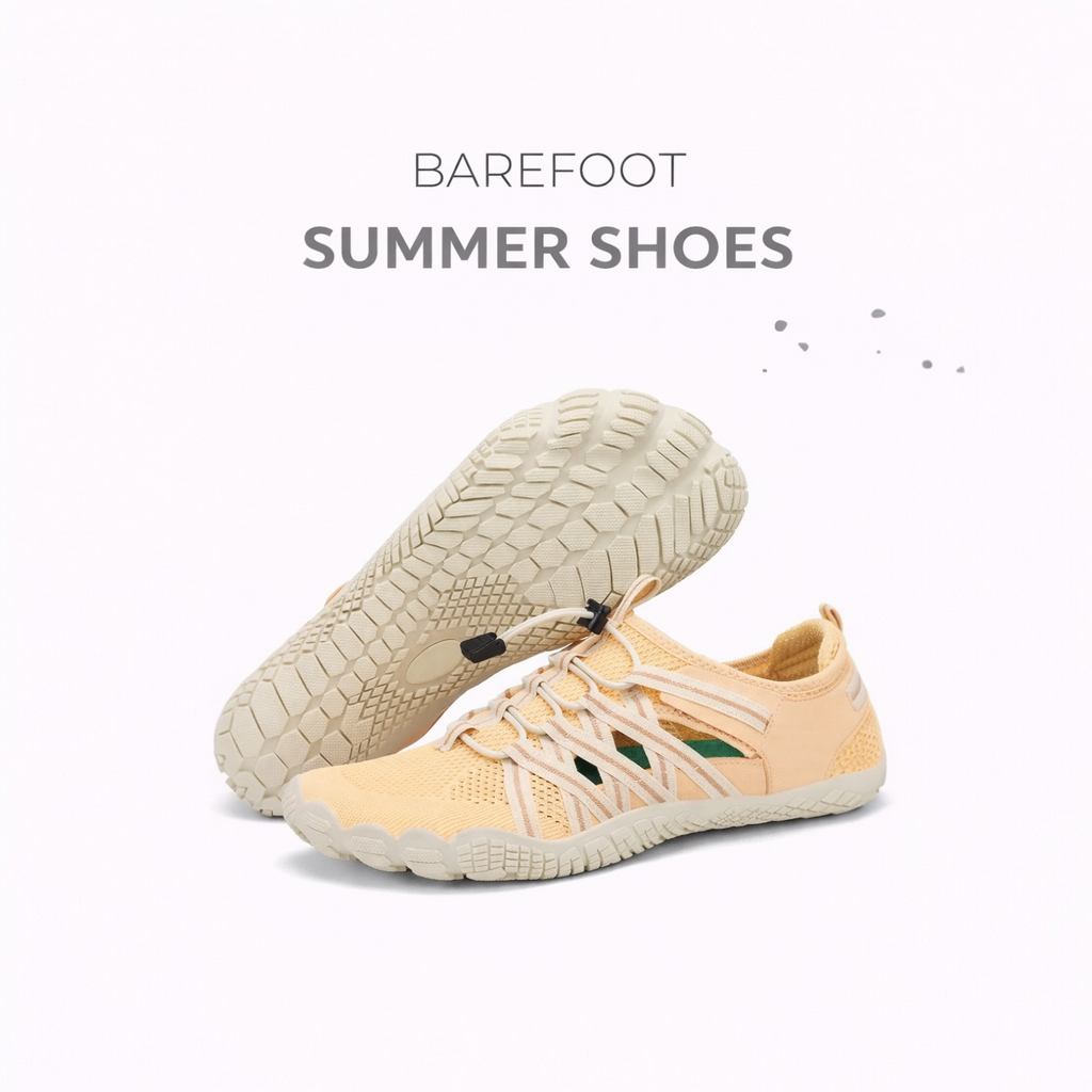 Nomad Barefoot Apricot