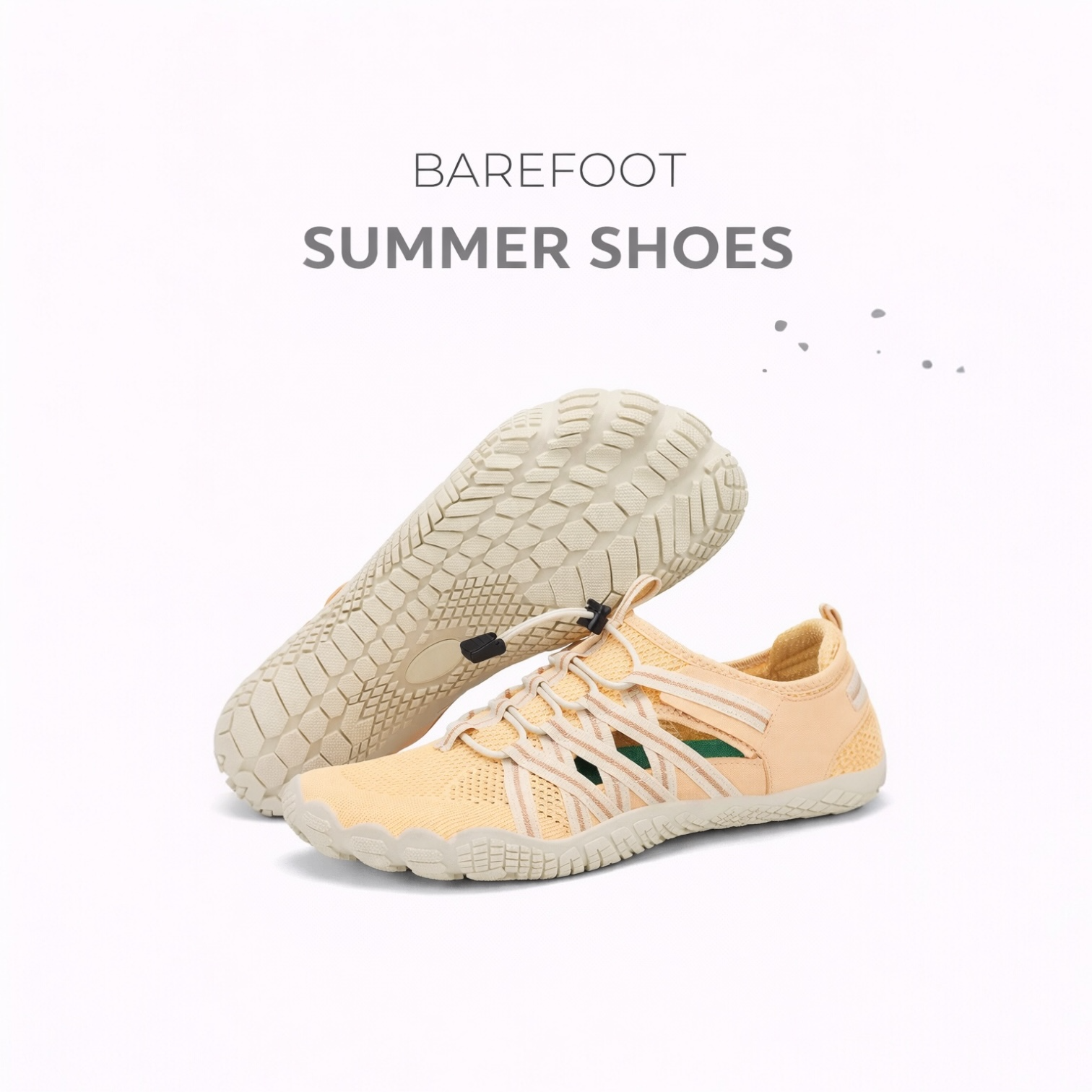 Nomad Barefoot Apricot