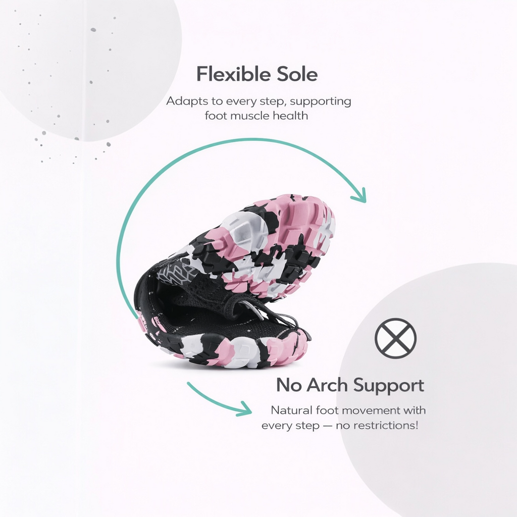 Nomad Barefoot Petal