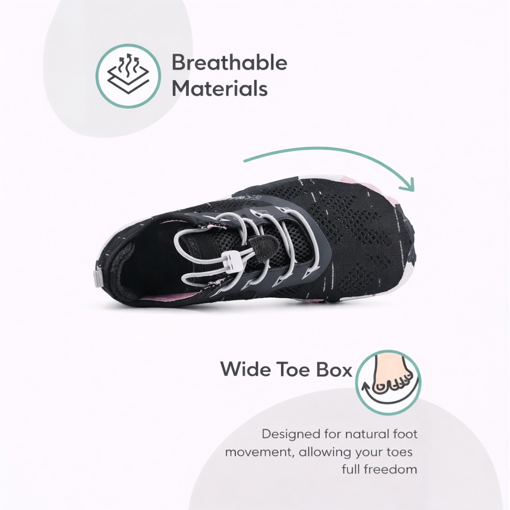 Nomad Barefoot Petal