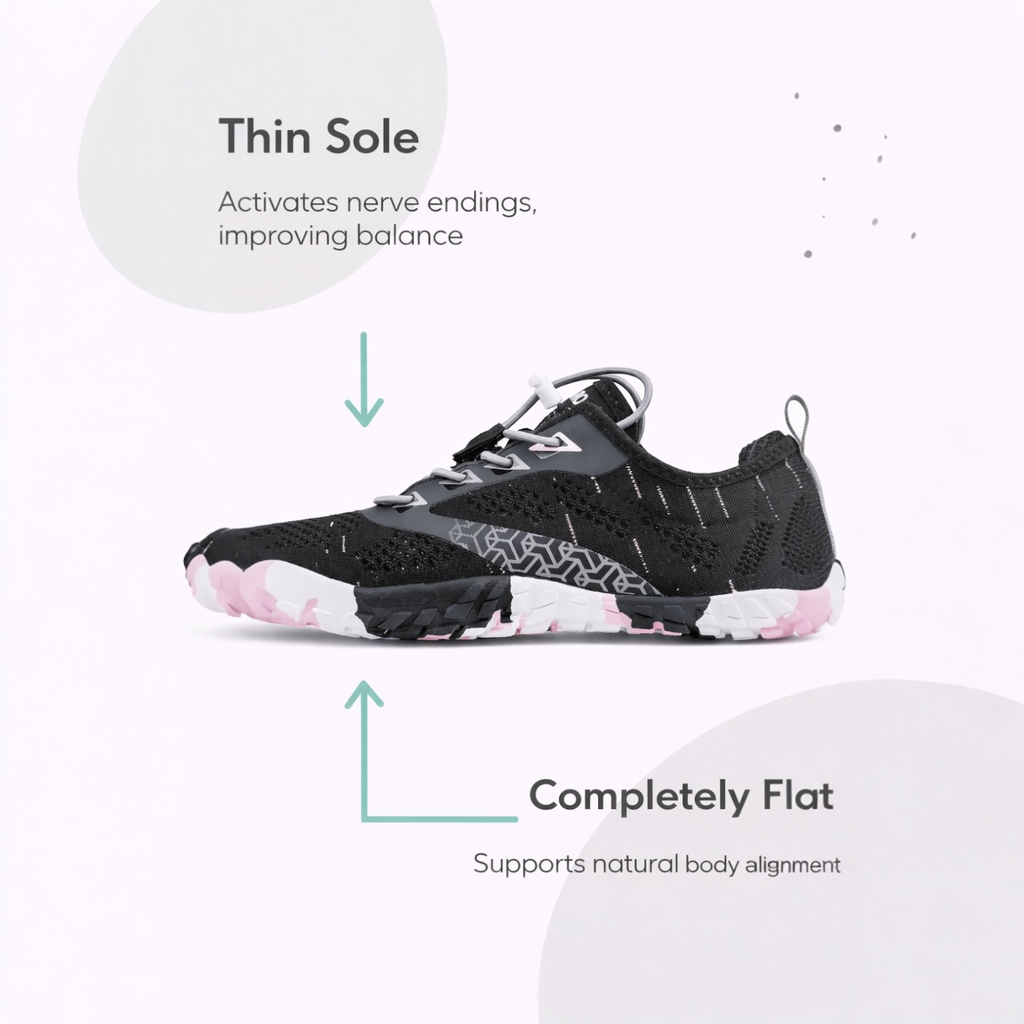 Nomad Barefoot Petal